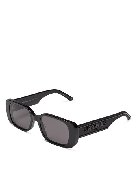 wildior s2u rectangular sunglasses, 53mm